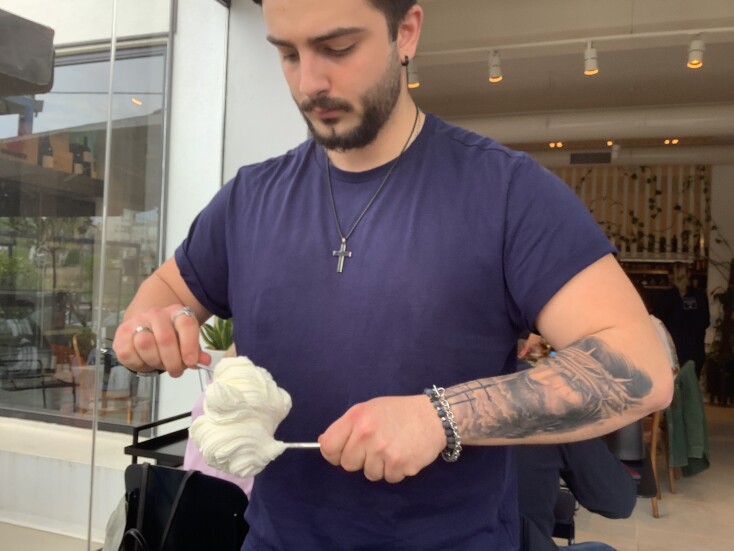 Εστιατόριο Osten στη Θέρμη