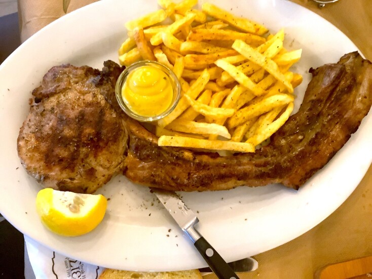 Το Στέκι: Ένα στέκι για μερακλήδες κρεατοφάγους