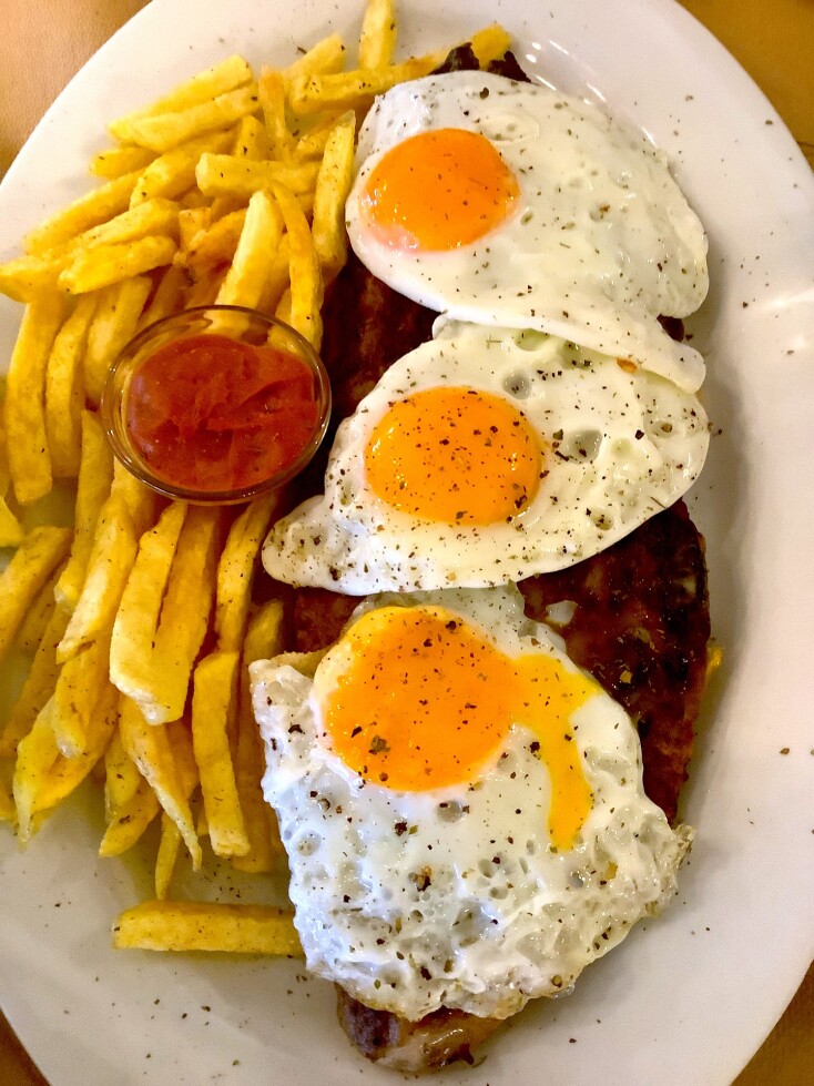 Το Στέκι: Ένα στέκι για μερακλήδες κρεατοφάγους