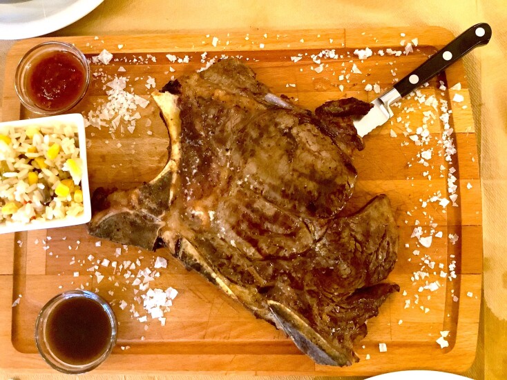 Το Στέκι: Ένα στέκι για μερακλήδες κρεατοφάγους