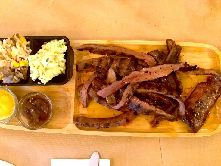 Το Στέκι: Ένα στέκι για μερακλήδες κρεατοφάγους