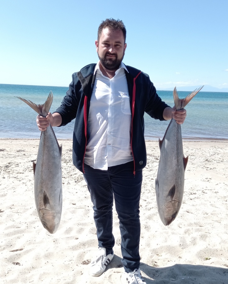 Αγκυροβόλι: Για φρέσκο ψάρι και ουζάρες στον Ποταμό της Επανομής 