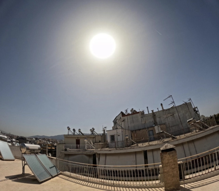 Καύσωνας στην Αθήνα. Τα νέα συναισθήματα του καλοκαιριού