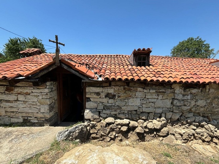 Άγιος Αθανάσιος Μεταξάδων