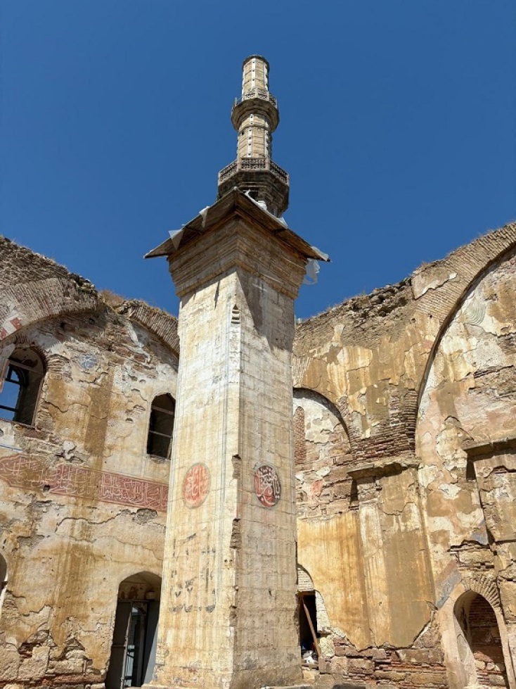 Τέμενος Βαγιαζητ 