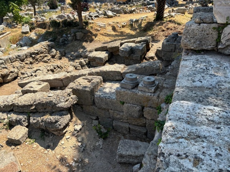 Λίνα Μενδώνη: Περισσότερα από 50 εκατ. ευρώ σε έργα πολιτισμού στη Δωδεκάνησο