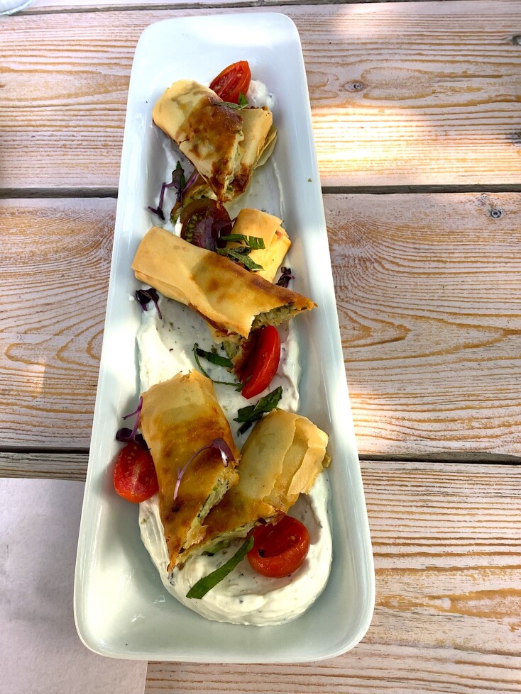 Ρετζίκας: Λαϊκό γκουρμέ στον Ποταμό Επανομής