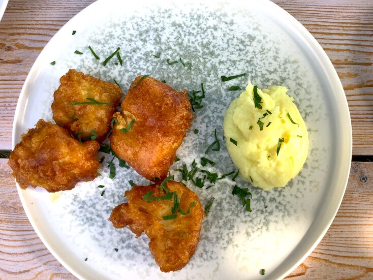 Ρετζίκας: Λαϊκό γκουρμέ στον Ποταμό Επανομής