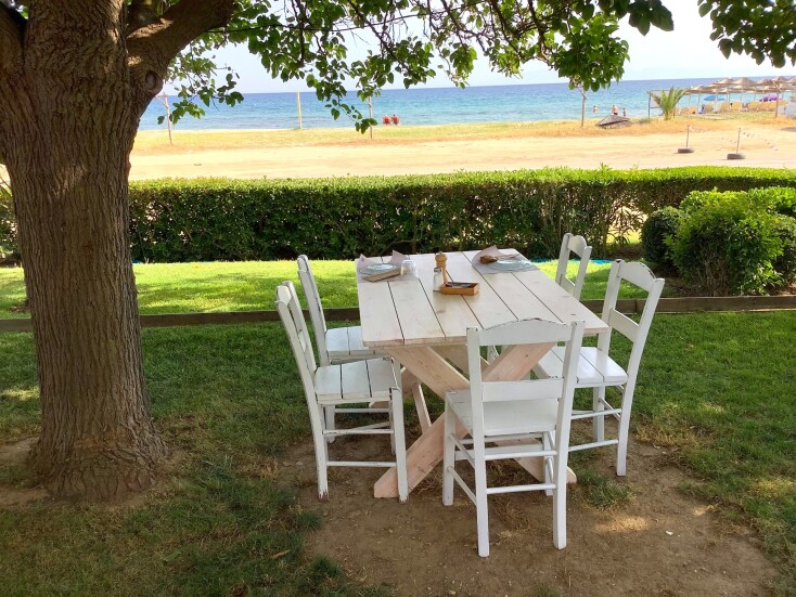 Ρετζίκας: Λαϊκό γκουρμέ στον Ποταμό Επανομής