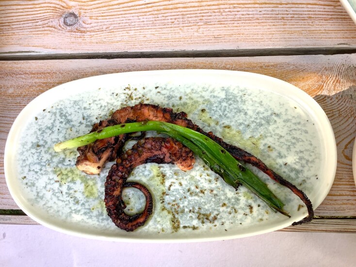 Ρετζίκας: Λαϊκό γκουρμέ στον Ποταμό Επανομής