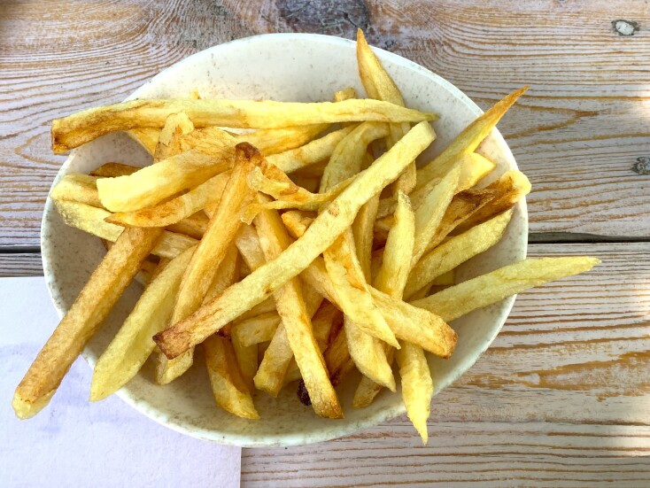 Ρετζίκας: Λαϊκό γκουρμέ στον Ποταμό Επανομής