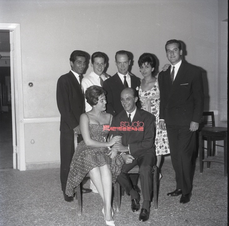  Μίμης Πλέσσας: 100 χρόνια ζωής – Η σπουδαία προσφορά του στη μουσική