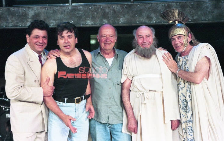  Μίμης Πλέσσας: 100 χρόνια ζωής – Η σπουδαία προσφορά του στη μουσική