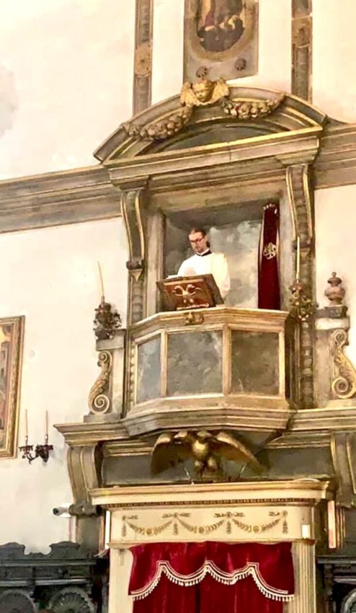 Στην Κέρκυρα του Άγιου και του Πρωτοκύριακου