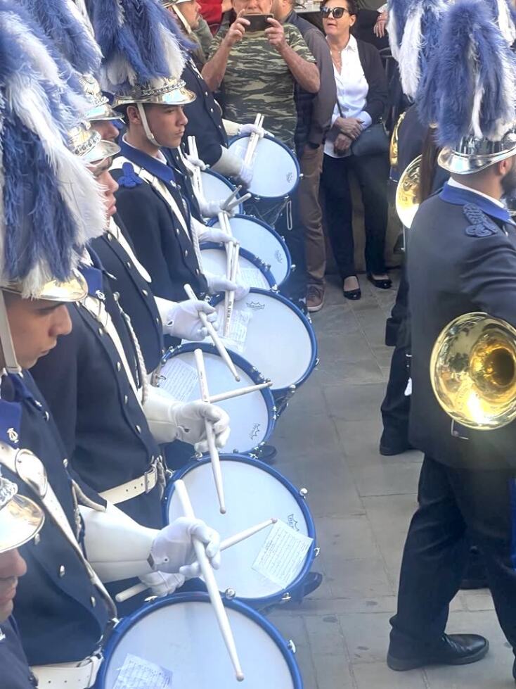 Στην Κέρκυρα του Άγιου και του Πρωτοκύριακου