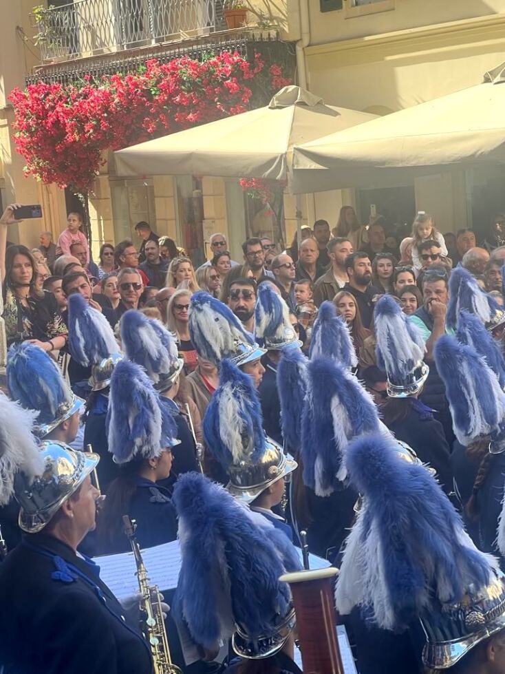 Στην Κέρκυρα του Άγιου και του Πρωτοκύριακου