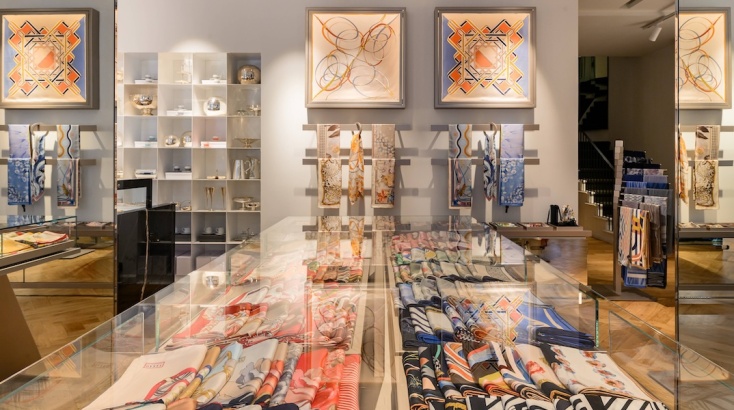 Vakko κατάστημα Κολωνάκι