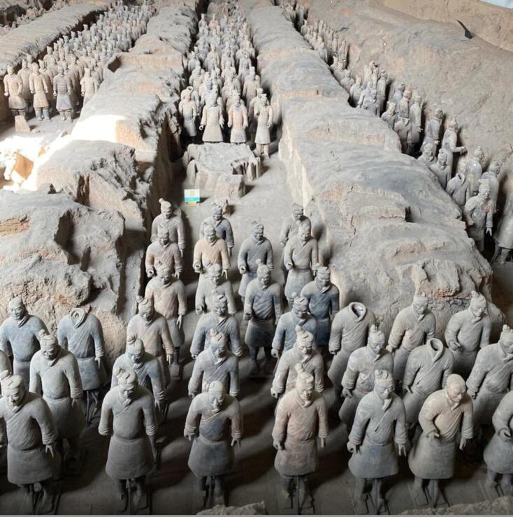 Ο Πήλινος Στρατός