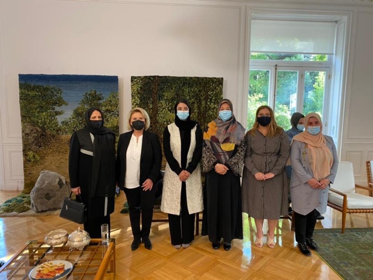 Όταν η Ελλάδα άνοιξε την πόρτα στις γυναίκες της Καμπούλ