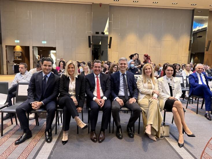 Εκδήλωση στα Σκόπια για τον Κύπρο Νικολαΐδη