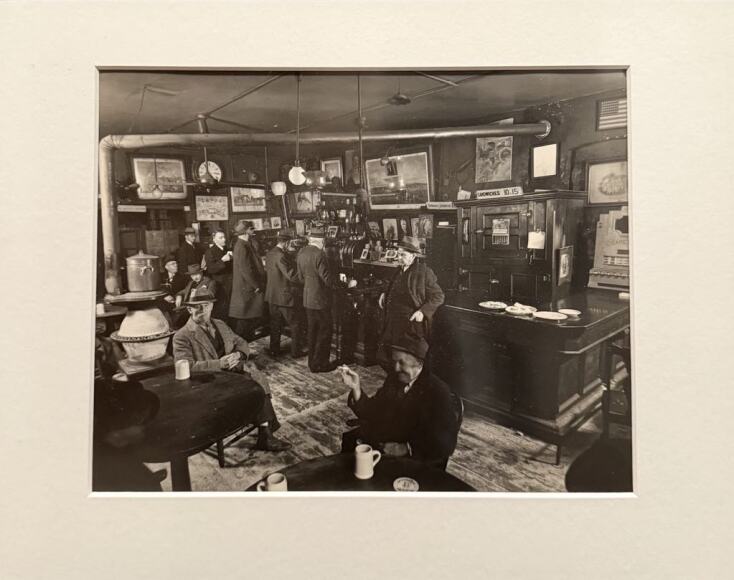 Από την έκθεση για τα 100 χρόνια του The New Yorker