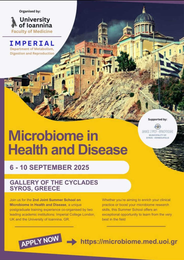 Microbiome in Health and Disease