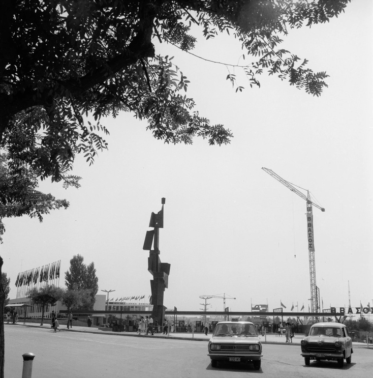 COR-TEN του Γιώργου Ζογγολόπουλου