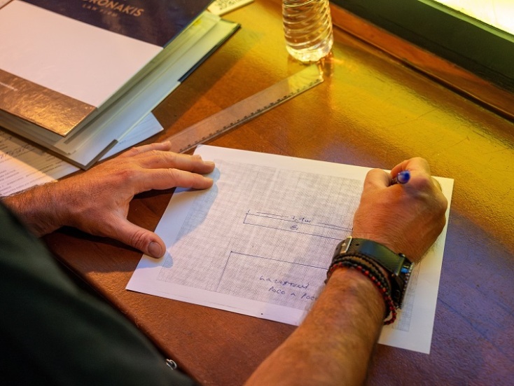 Δήμος Αθηναίων, τραπεζοκαθίσματα 