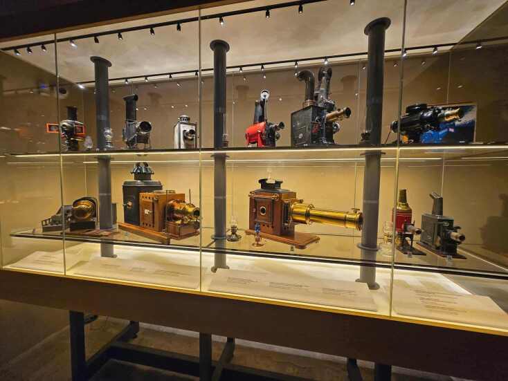 Μουσείο Φωτογραφικών Μηχανών στη Δράμα