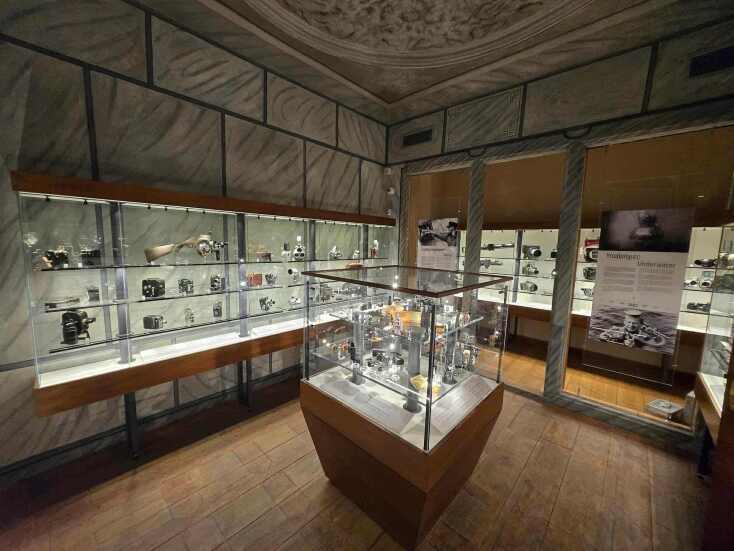 Μουσείο Φωτογραφικών Μηχανών στη Δράμα