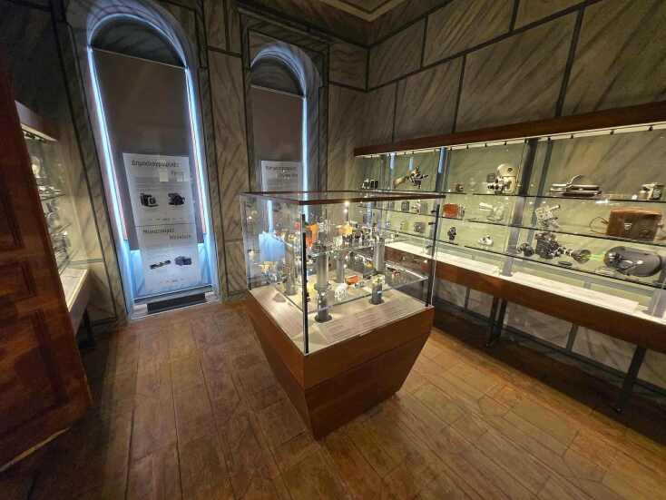 Μουσείο Φωτογραφικών Μηχανών στη Δράμα