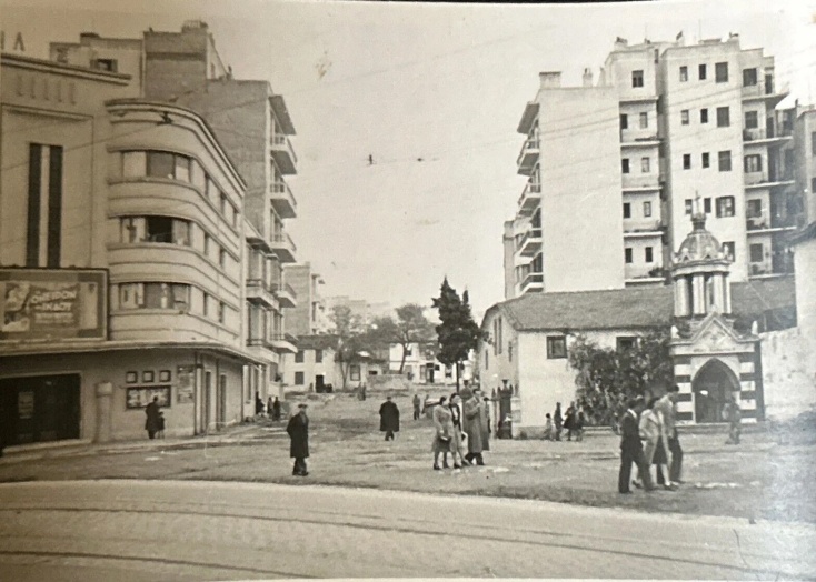 Κινηματογράφος Ηλύσια