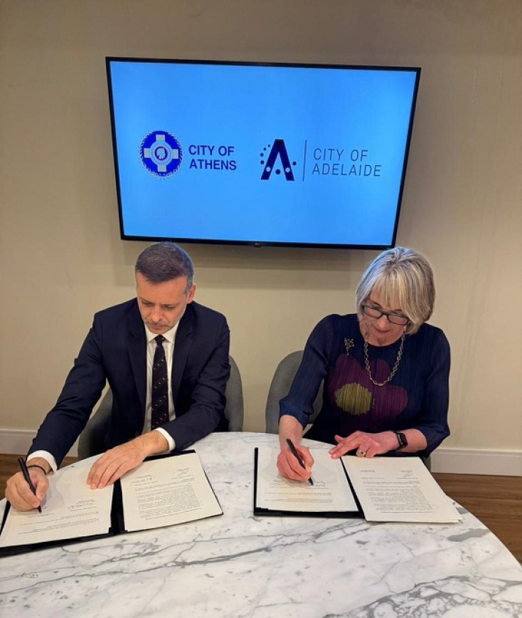 Δήμος Αθηναίων: Η Αθήνα στο Παγκόσμιο Συνέδριο του C40 στο Ρίο ντε Τζανέιρο