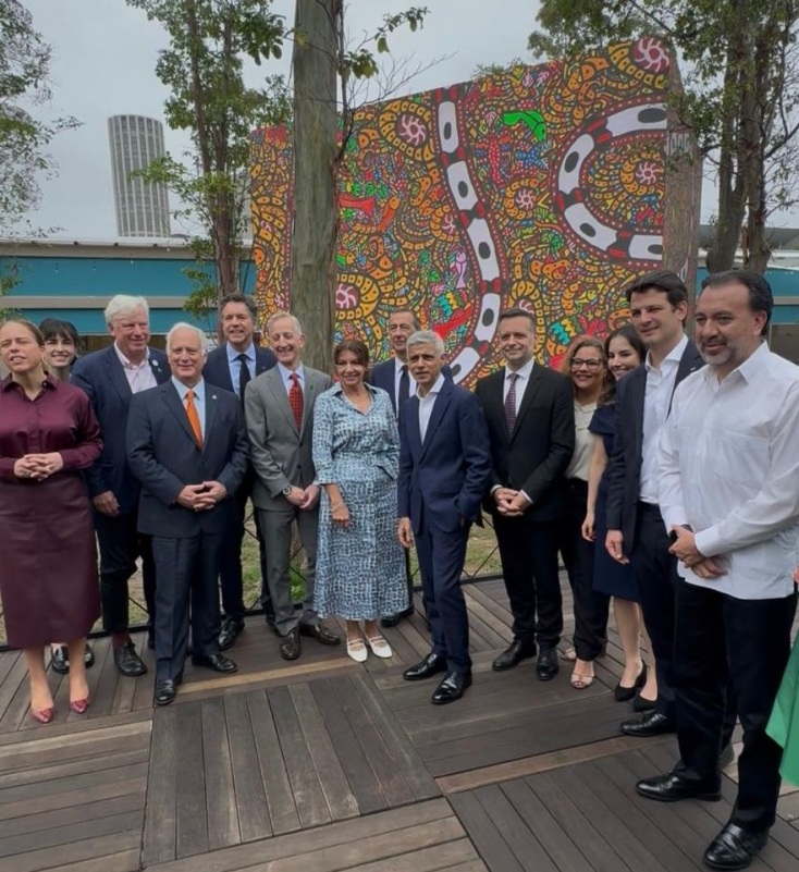 Δήμος Αθηναίων: Η Αθήνα στο Παγκόσμιο Συνέδριο του C40 στο Ρίο ντε Τζανέιρο