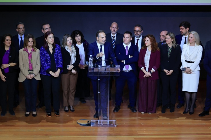 Δημήτρης Αναστασόπουλος: Ανακτούμε το κύρος μας, αλλάζουμε σελίδα στον ΔΣΑ