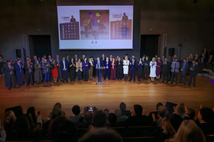 Δημήτρης Αναστασόπουλος: Ανακτούμε το κύρος μας, αλλάζουμε σελίδα στον ΔΣΑ