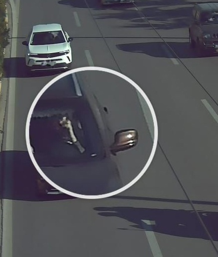 Κάμερες - Τροχαία