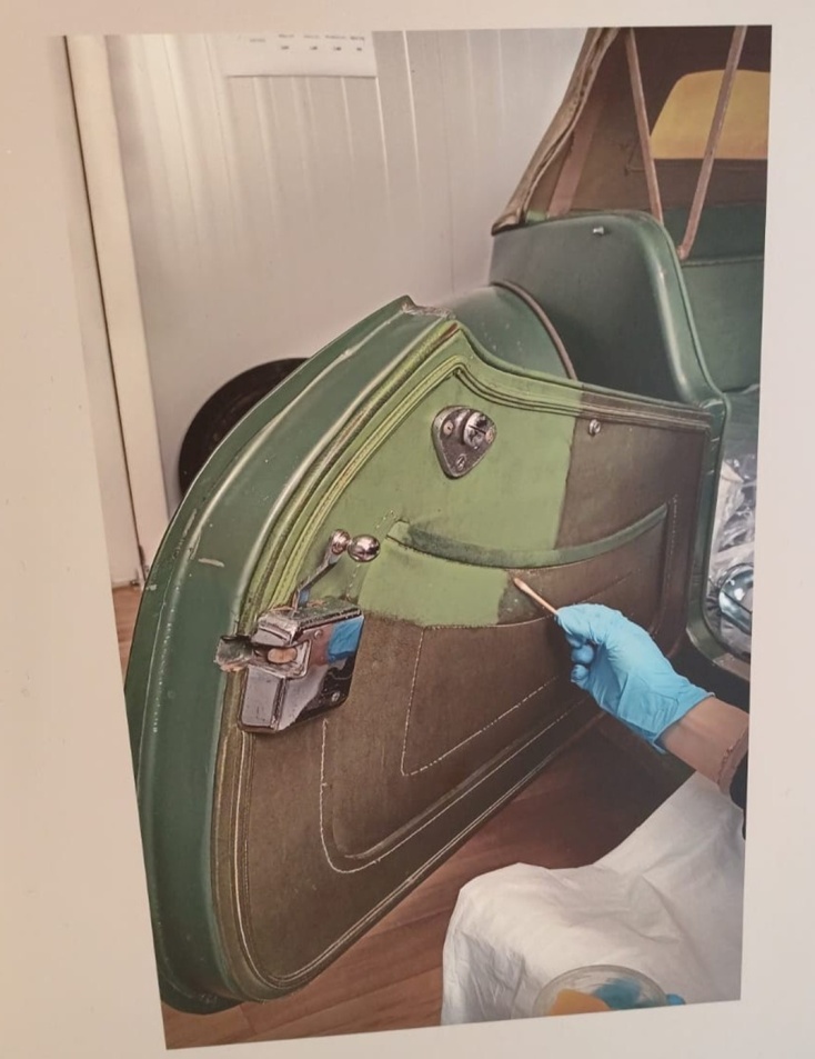 Εργασίες συντήρησης στα αυτοκίνητα