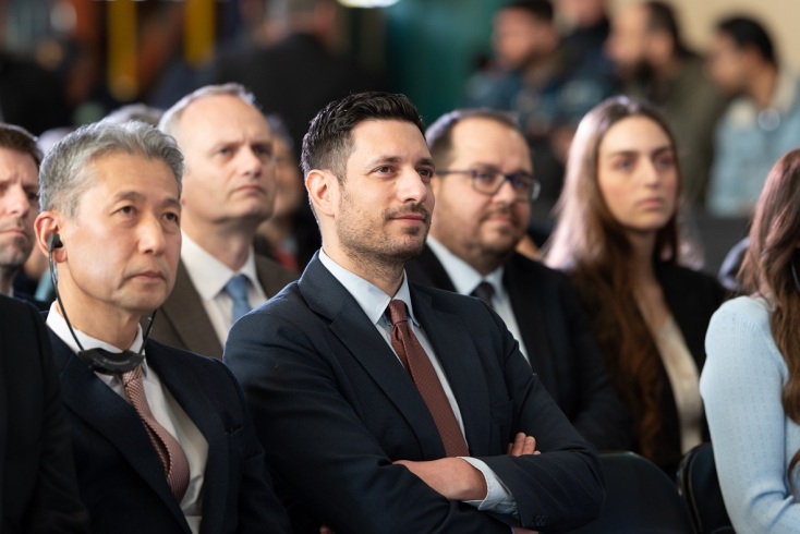 Κυρανάκης, υπογραφή μιας ιστορικής συμφωνίας 