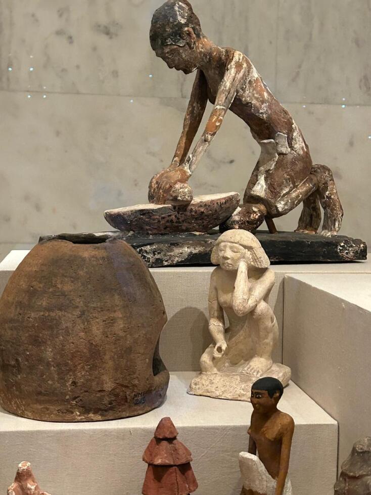 Εθνικό Μουσείο Αιγυπτιακού Πολιτισμού, Κάιρο