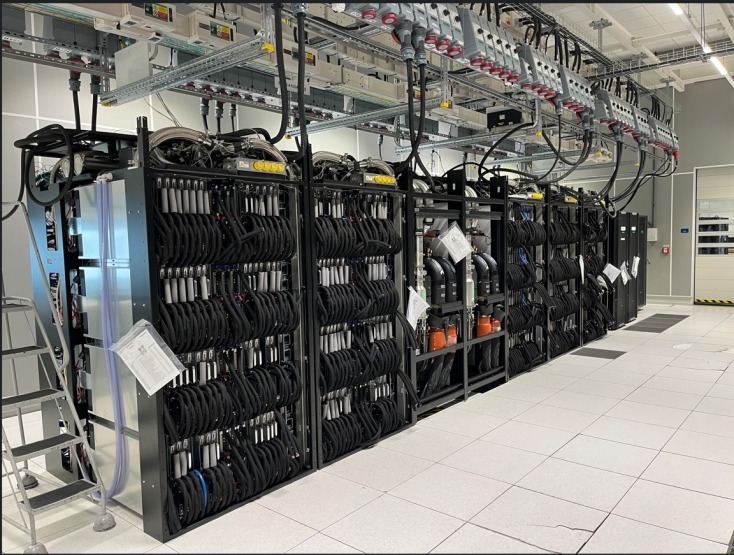 ΔΑΙΔΑΛΟΣ - «Χτίζοντας» την καρδιά του Pharos