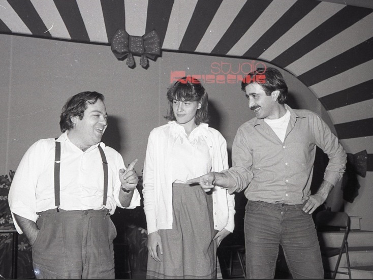 Χρήστος Βαλαβανίδης: Το Studio Κλεισθένης ανοίγει το αρχείο του για την Athens Voice