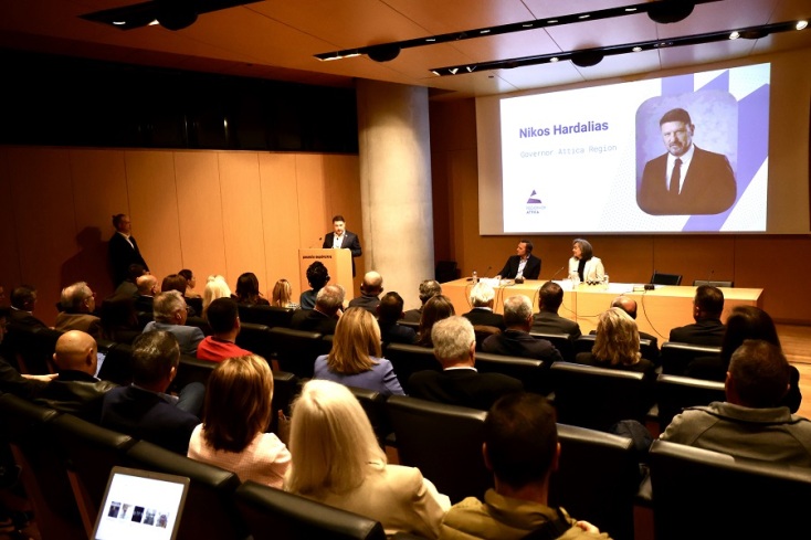 Χαρδαλιάς: 15 εκατ. ευρώ για τον εκσυγχρονισμό της Αυθεντικής Μαραθώνιας Διαδρομής