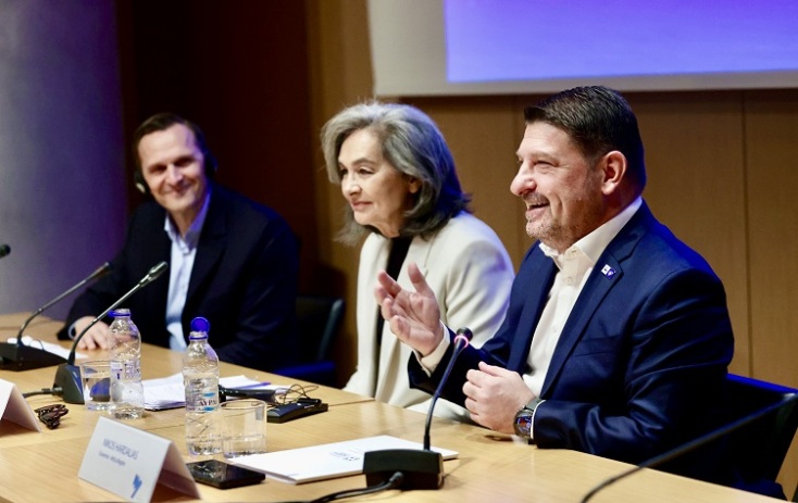 Χαρδαλιάς: 15 εκατ. ευρώ για τον εκσυγχρονισμό της Αυθεντικής Μαραθώνιας Διαδρομής