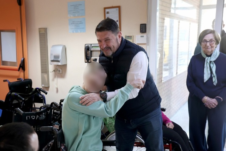 Νίκος Χαρδαλιάς: Χρηματοδοτούμε 23 δομές για 617 ΑμεΑ με 6,5 εκατ. ευρώ ετησίως