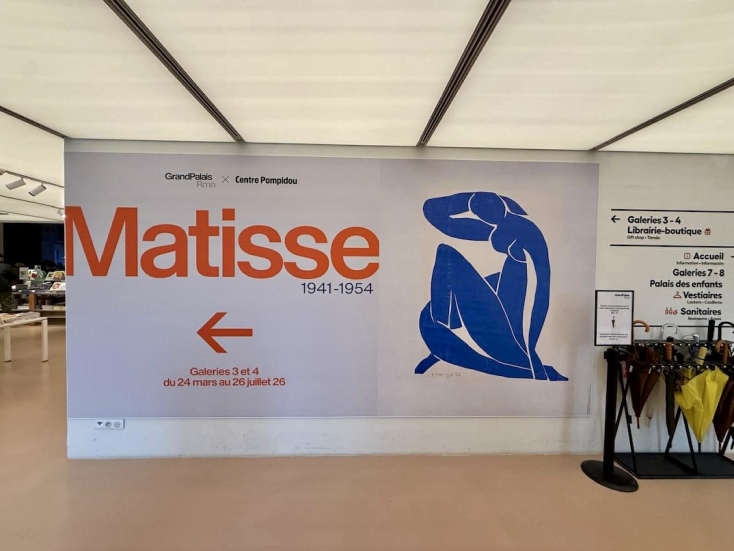 «Matisse, 1941–1954»