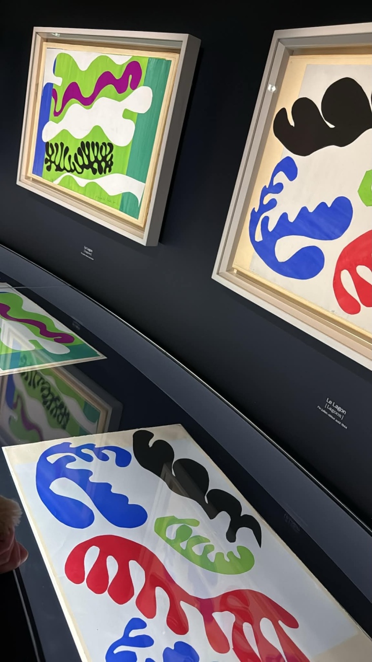 Matisse, 1941–1954