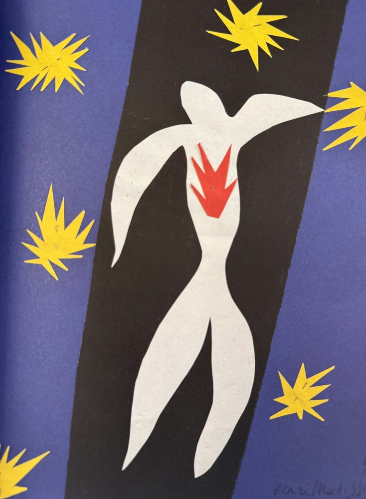 Matisse, 1941–1954