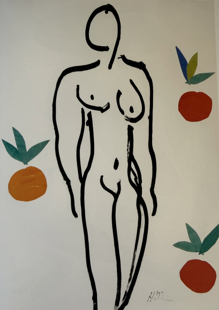 Matisse, 1941–1954