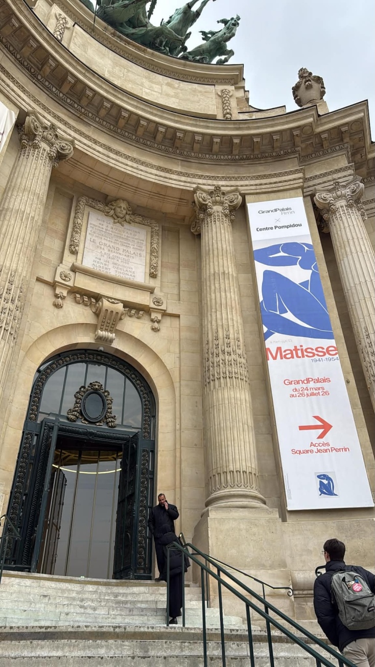 Matisse, 1941–1954